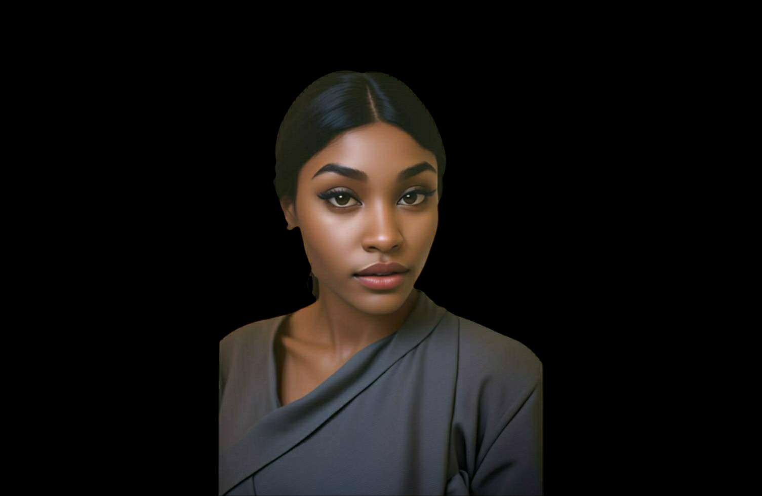 A picture of the AI assistant